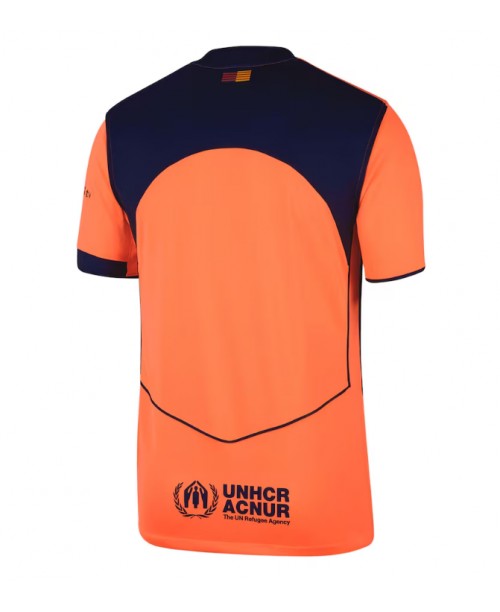 Günstige Barcelona 3rd trikot 2025-26 Kurzarm Günstige Barcelona 3rd trikot 2025-26 Kurzarm